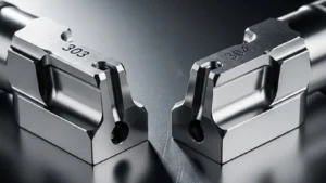 303 vs 304 stainless steel