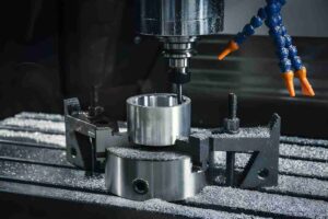 CNC milling tool steel