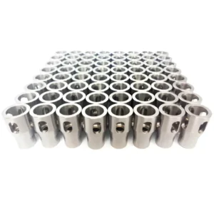 CNC parts with tighter tolerance