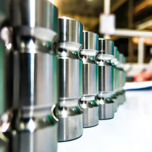 CNC surface finish quality check