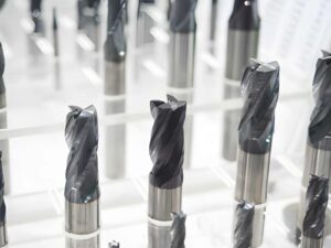 Carbide endmill