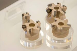 Conventional milling cutters 