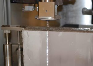 EDM cutting tool steel