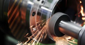 High precision grinding