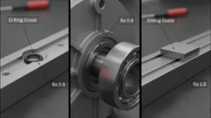 How to Calculate Rz to Ra