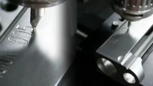 How to Deep Engrave Stainless Steel Using a CNC Machine?