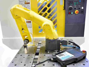 Industrial robotic manipulator