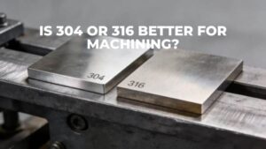 Is 303 or 304 Better for Machining