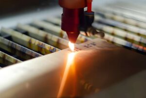 Laser engraving