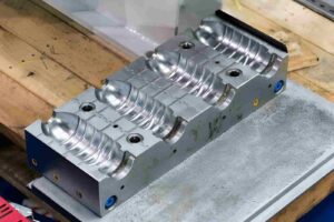Machined Metal mold