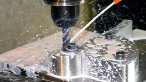 Minimize Vibration and Improve Chip Evacuation