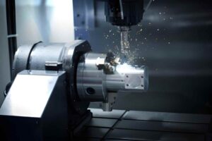 Precision hole drilling