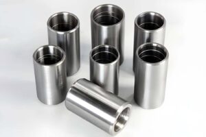 Precision machine cylindrical parts