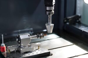 Sinker EDM Machining