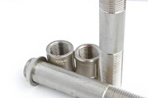 Stainless steel fittings, threaded fittings for water and gas pipes