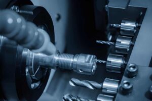 Swiss CNC machining