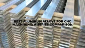 Best Aluminum Alloys for CNC Machining