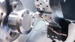 The Aluminum Machining Process