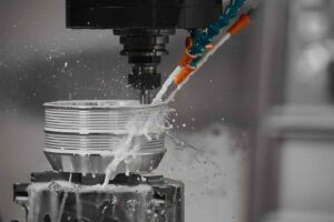Thread milling