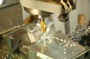 Undercut machining