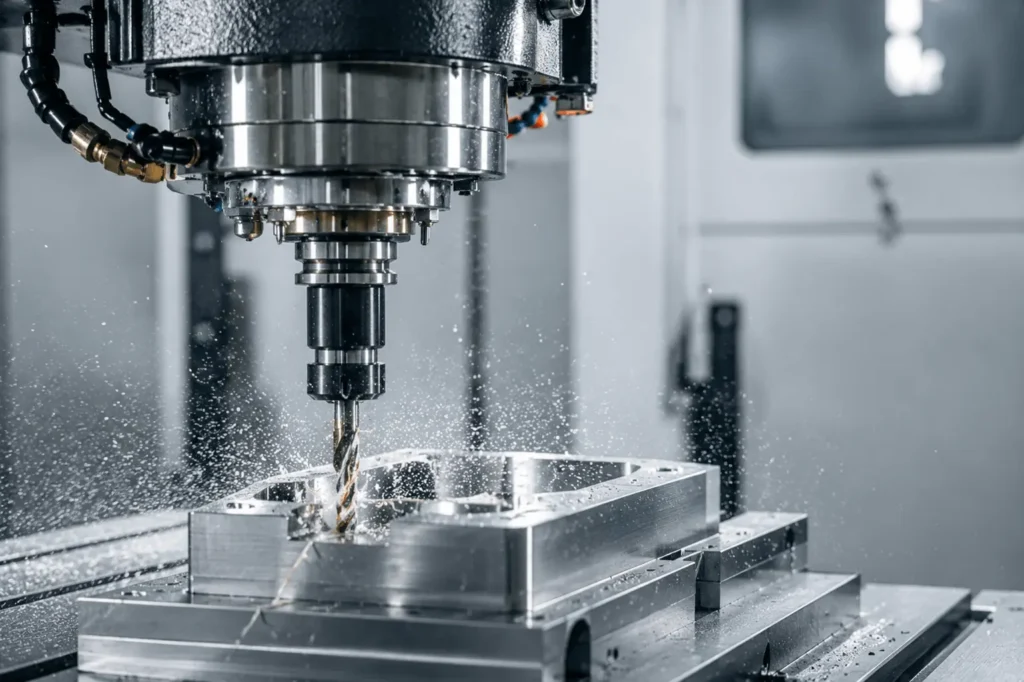 WHY CHOOSE YD RAPID CNC Machining Services