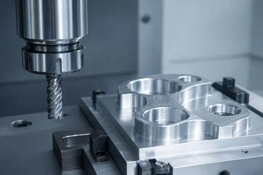Aluminum CNC Machining