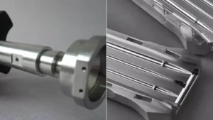 Aluminum Product Finishing