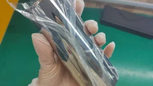 aluminum surface finish applications