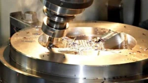 brass cnc machining process