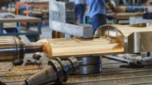 bronze cnc machining