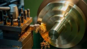 carbide tools brass machining
