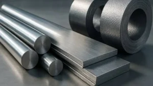 Carbon Steel CNC Machining