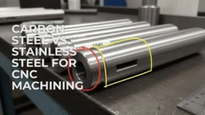 Carbon Steel vs Stainless Steel