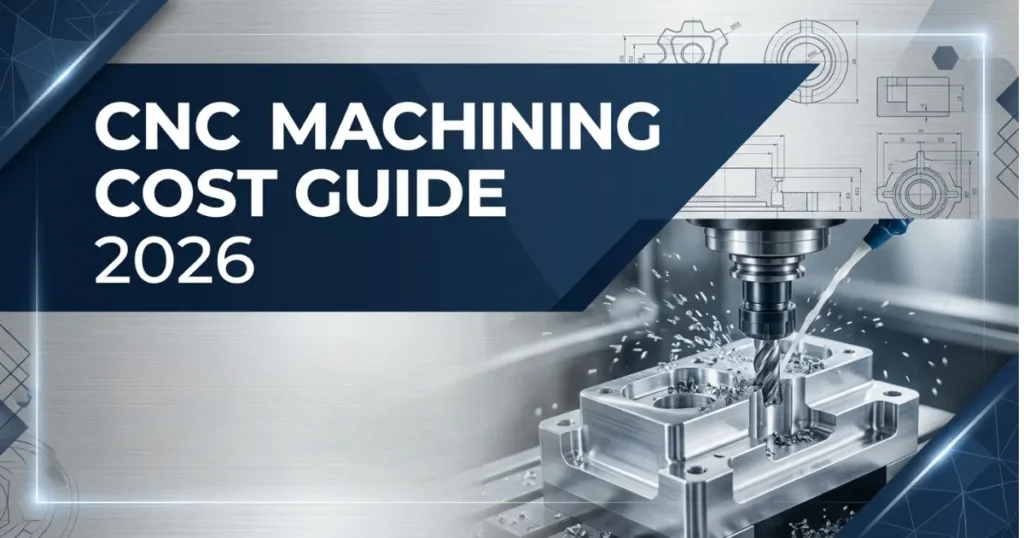 cnc machining cost guide