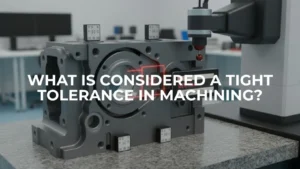 cnc machining dimensional accuracy