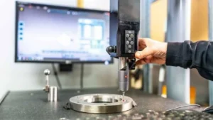 cnc machining dimensional accuracy measurment