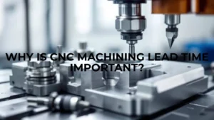 CNC Machining Lead Time