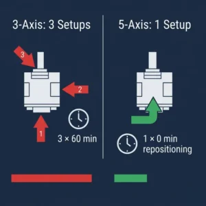 cnc milling cost comparison