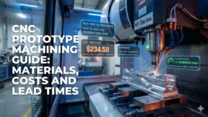 CNC Prototype Machining Guide