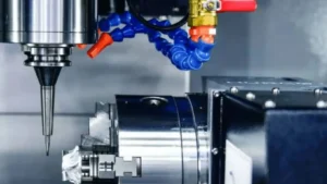 CNC Prototype Machining Process