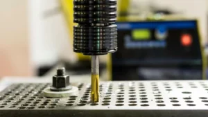 CNC Thread Machining Plastic Parts