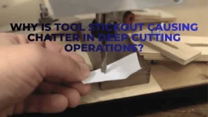machining chatter