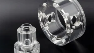PMMA CNC Machined Parts