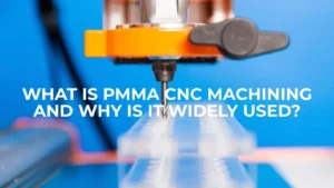What is PMMA CNC Machining