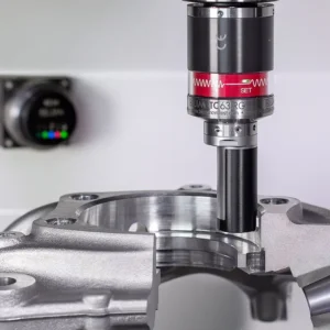 sureface roughness measurement in CNC