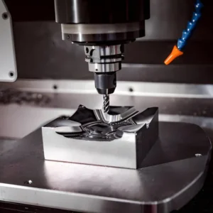surface finishing cnc milling