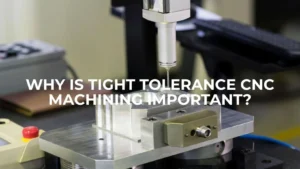 tight tolerance cnc inspection