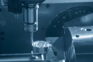4-axis CNC milling