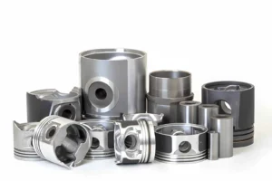 Machined Automobile piston parts