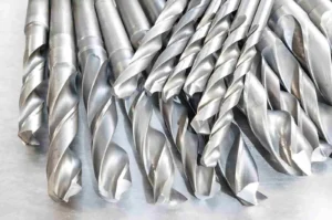 Meta drill bits